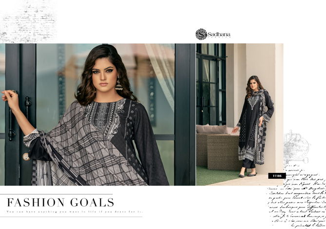 Ramya By Sadhana Viscose Pashmina Printed Dress Material Wholesale Shop in Surat